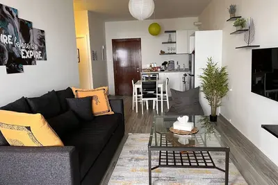 Image de Cozy mountain appartment in a calm neighborhood and peaceful area