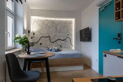 Image de mN apartments home blue - Wieliczka Town