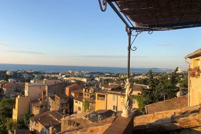 Image de Villa Montebello Terrasse Vue Mer