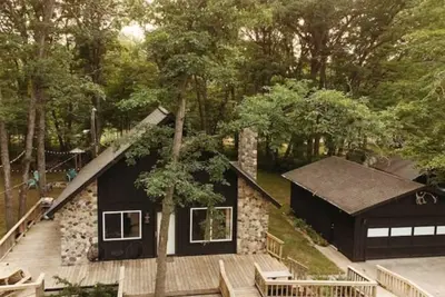 Image de Stone Wolf Chalet