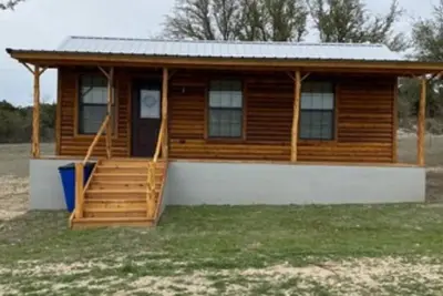 Image de Crooked Creek Ranch Cabin 11