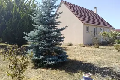 Image de Gite le lizard 4/6 personnes maison individuelle avec jardin