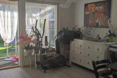 Image de 100m2 modern duplex with its own yard in Helsinki