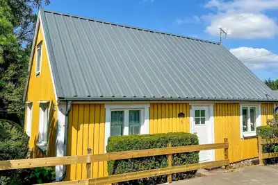 Image de Superbe maison à Västra Karup avec WiFi