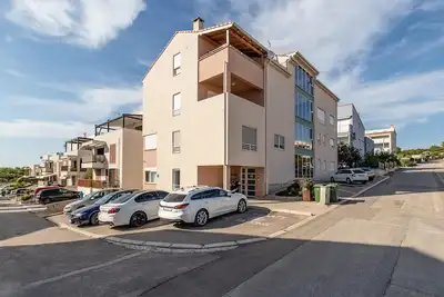 Superbe appartement à Zadar avec.