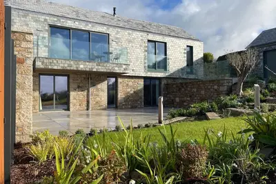 Image de Magnificent South Coast Cornish Retreat by the Sea