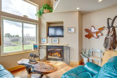 Image de Norwood Home on 36 Acres: Hunting, Fishing & More!