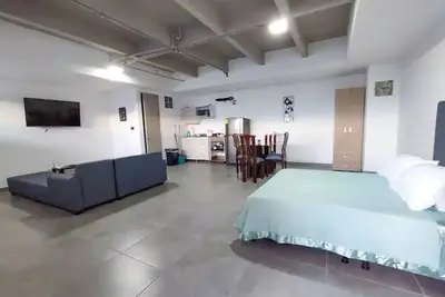 Image de Big Studio apt in Astorga Poblado 203