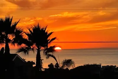 Image de Ocean view casita, walk to the best beaches in Encinitas