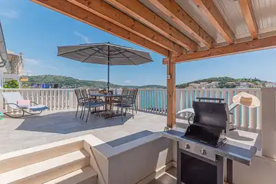 Image de Magnifique maison à Rogoznica