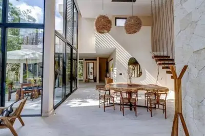 Image de Luxury 3 Bed Villa - Private Pool - Tranquil Tulum