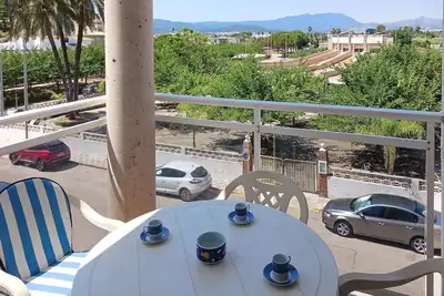 Superbe appartement à Bellreguard