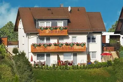 Image de Urlaub im Haus Nietmann, Fw 4