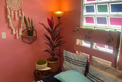 Image de Amazing Pvt Room/Lg Artsy Loft