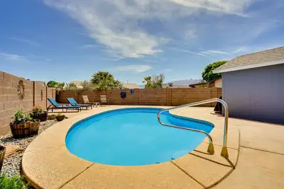 Image de Pet-Friendly Safford Vacation Rental w\/ Pool!