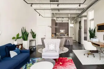 Image de Luxurious Willits Loft Getaway