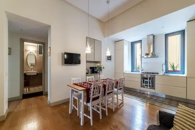 Image de Bright & Roomy Apartment x6 - Trastevere District