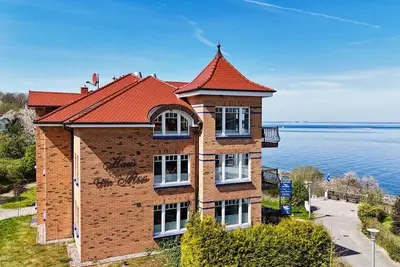 Image de Die Ferienwohnung Nr. 09 im Haus am Meer - Haus am Meer