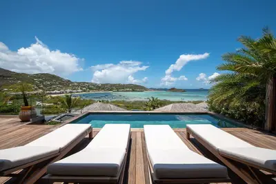 Image de Essenia | Ocean Front - Located in  Wonderful Grand Cul de Sac with Private Pool