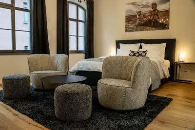 Image de Apartment Frog Stories in Weimar