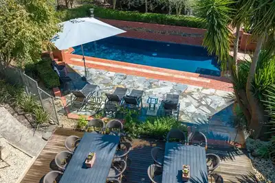 Image de Eden Yarra Valley Accommodation Flexible options 6-10 bedrooms, up to 30 guests