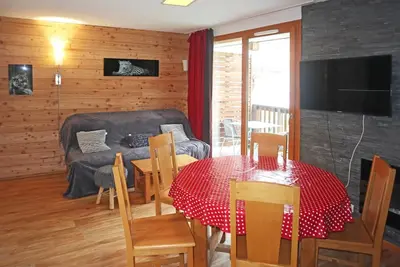 Image de A223 Les Balcons De Bois Mean : Résidence de standing