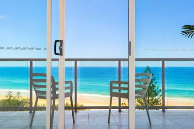 Image de Spacious 2 Bedroom Apartment With Oceanview & Beach Vibes