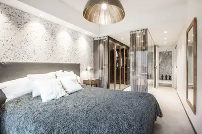 Image de Homely - Executive Suite 72m2 | Sauna