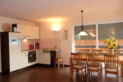 Image de Ferienhaus für 4 Gäste mit 75m² in Alt Schwerin