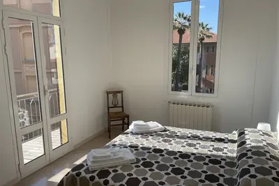 Image de Sea view in the center of Imperia Porto Maurizio, 10 minutes from the sea