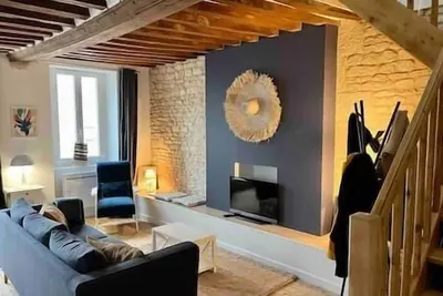 Image de - La Petite Baleine, appt Ă 50m de la plage -