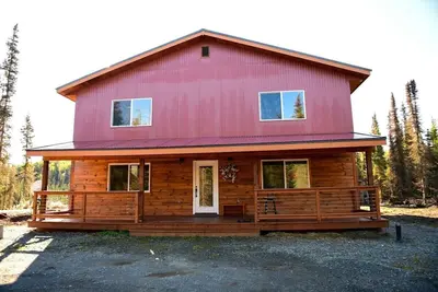Image de Soldotna Creek Lodge