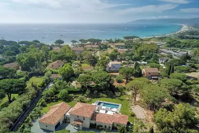 Image de Villa à pieds de Tahiti Plage