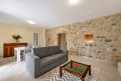 Image de Appartement de vacances \"Casa Vera Aurora\" avec jardin privé et Wi-Fi