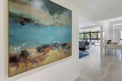 Image de Appartement de vacances \"Heaven's House\" avec balcon, climatisation et Wi-Fi