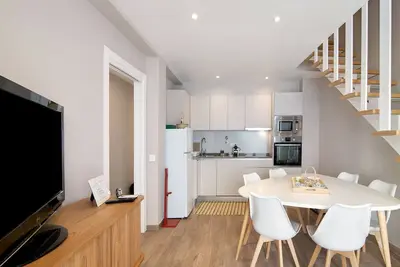 Image de Appartement \"A Casa Da Elsa\" avec terrasse privée, Wi-Fi et climatisation