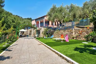 Image de Appartement \"Casa Taggiasca\" avec jardin et Wi-Fi