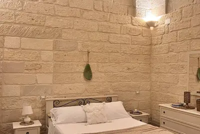 Typical Salento romantic suite