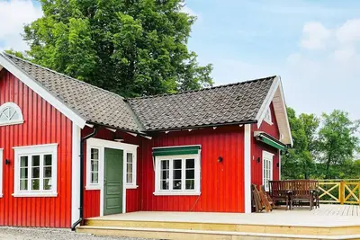 Image de Maison de vacances pour 4 a ALLINGSĂ…S, Sverige