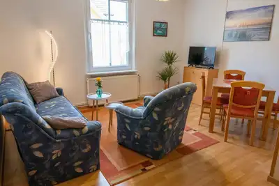 Image de Ferienwohnung Birke - Ferienwohnungen Seestraße