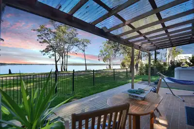 Image de Parkway Lakehouse - East Coast Getaways