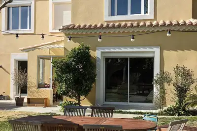 Jolie maison à 3kms des arènes d'Arles