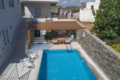 Image de Bh144 - R - Suite Makry Gialos