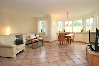 Image de Ferienwohnung mit Terrasse Direkt Hinter dem Deich