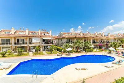 Image de Eco-friendly 2 Br Apartment for a Romantic Getaway Fethiye Apartment 1002