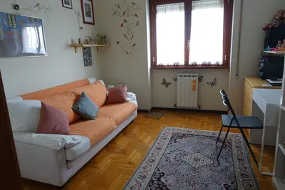 Image de MomòHouse - 4 guests 2 rooms WiFi A/C.