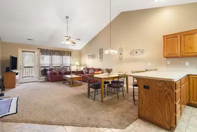 Image de Family Friendly Condo at Peaceful Golf Resort near Silver Dollar City