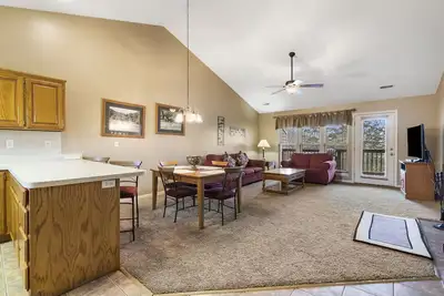 Image de Minutes from Silver Dollar City! Charming Golf Condo at StoneBridge
