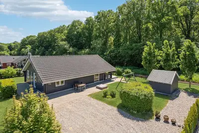 Image de Superbe maison à Juelsminde avec WiFi