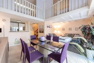 Image de Le Rimbaud splendide duplex dans le Suquet